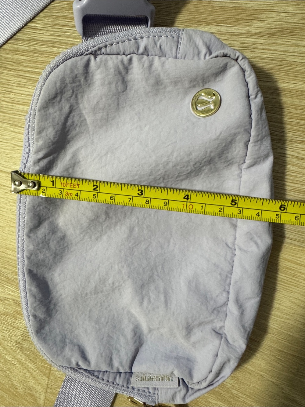 lululemon athletica light purple waist pack - Picture 9 of 11